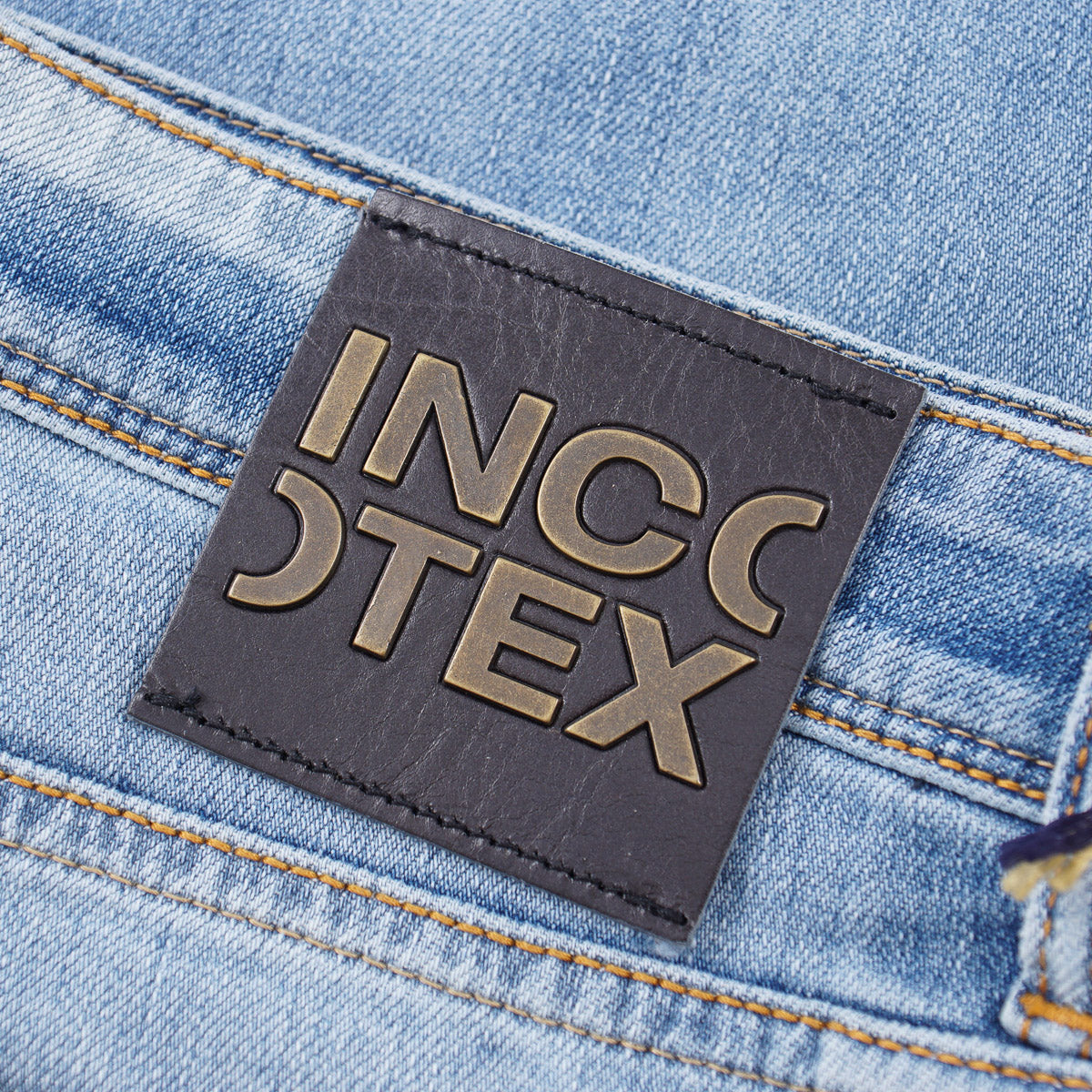 Incotex Slim Tapered Fit Selvedge Denim Jeans - Top Shelf Apparel