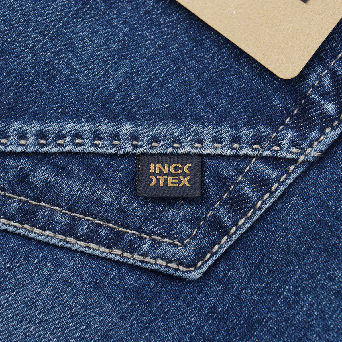 Incotex Slim-Fit Selvedge Denim Jeans - Top Shelf Apparel