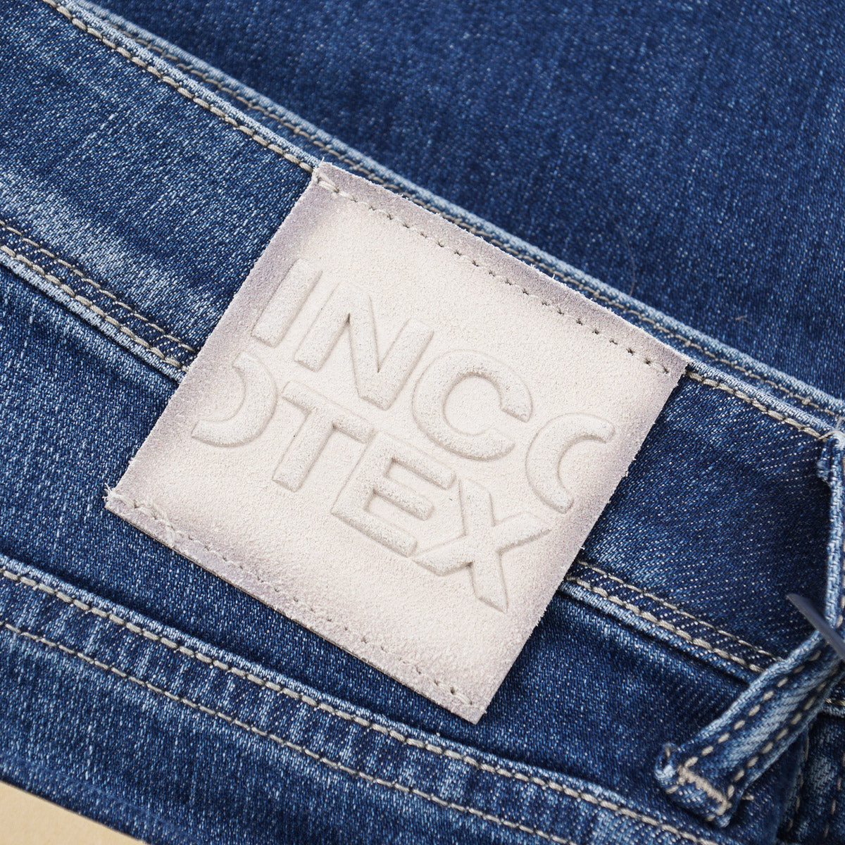 Incotex Slim-Fit Selvedge Denim Jeans - Top Shelf Apparel