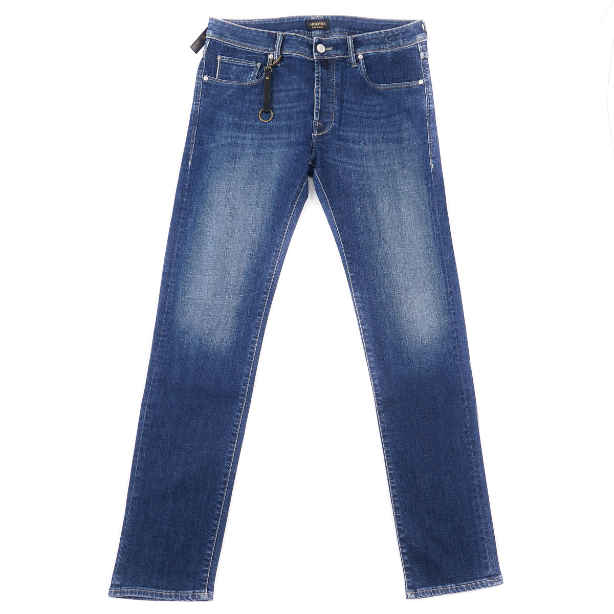 Incotex Slim-Fit Selvedge Denim Jeans - Top Shelf Apparel