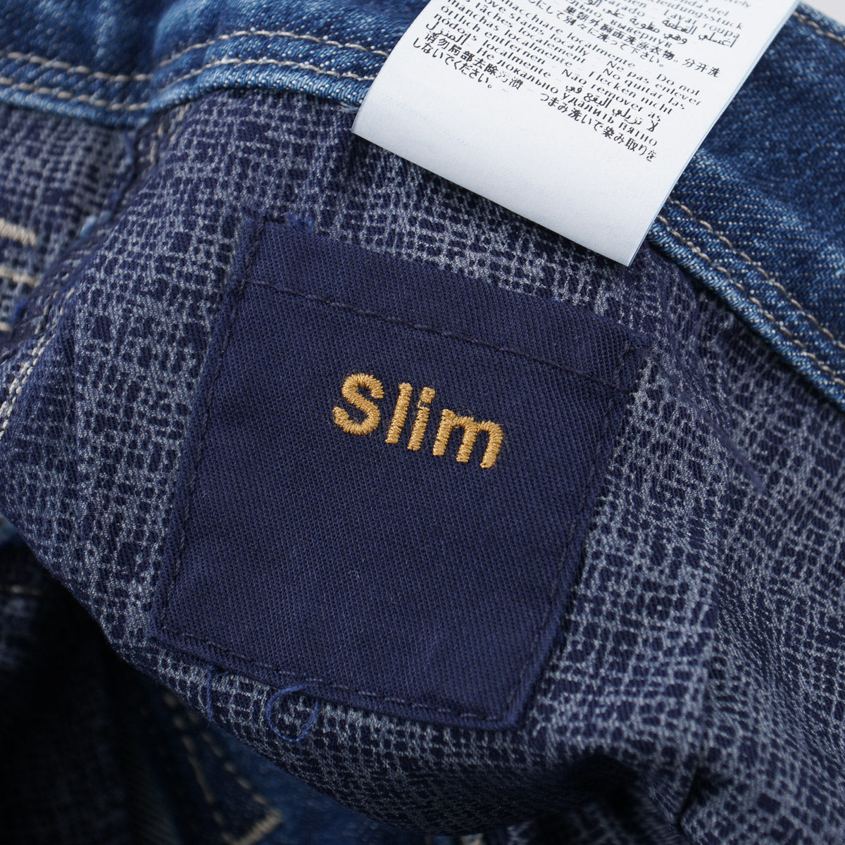 Incotex Slim-Fit Selvedge Denim Jeans - Top Shelf Apparel