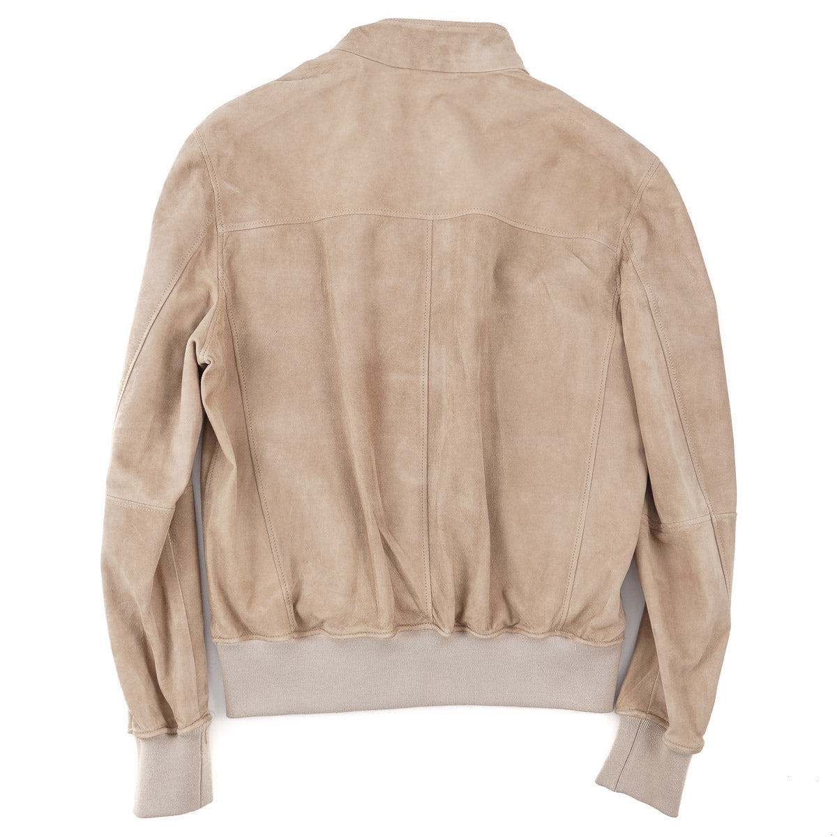 Rifugio Unlined Suede Bomber Jacket - Top Shelf Apparel