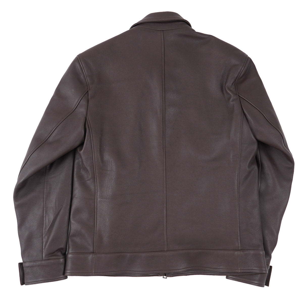 Rifugio Cashmere-Lined Nappa Leather Jacket - Top Shelf Apparel