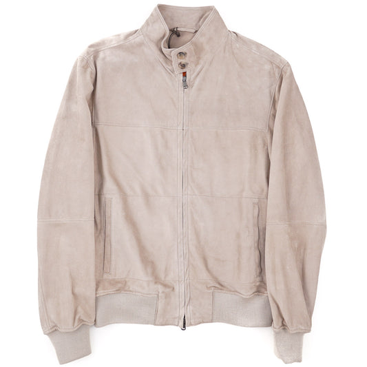 Rifugio Unlined Suede Bomber Jacket - Top Shelf Apparel