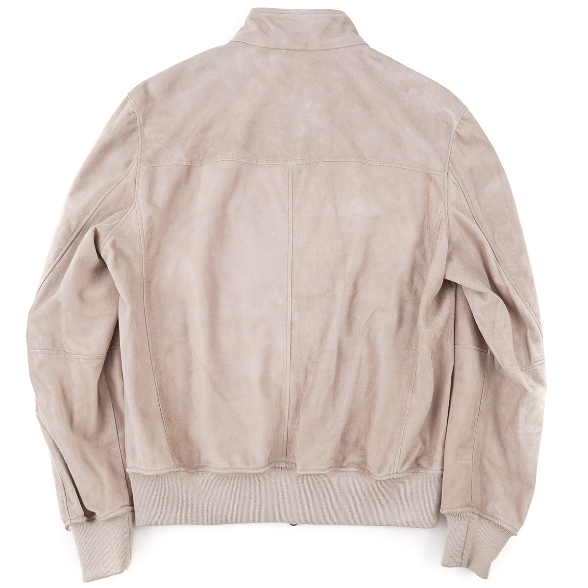 Rifugio Unlined Suede Bomber Jacket - Top Shelf Apparel