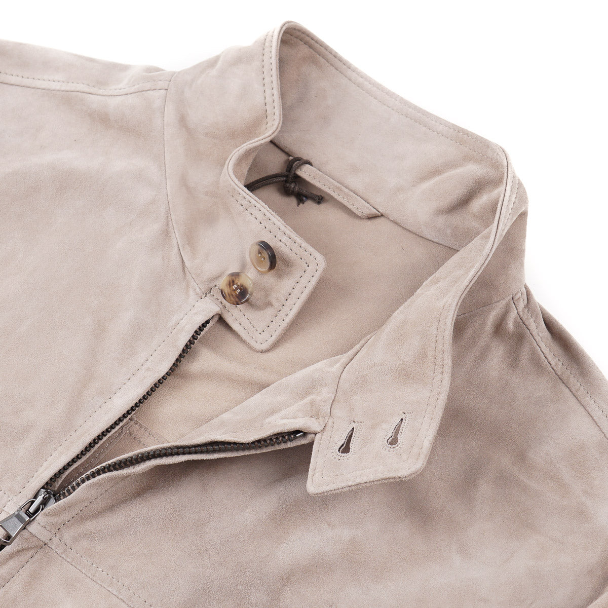 Rifugio Unlined Suede Bomber Jacket - Top Shelf Apparel