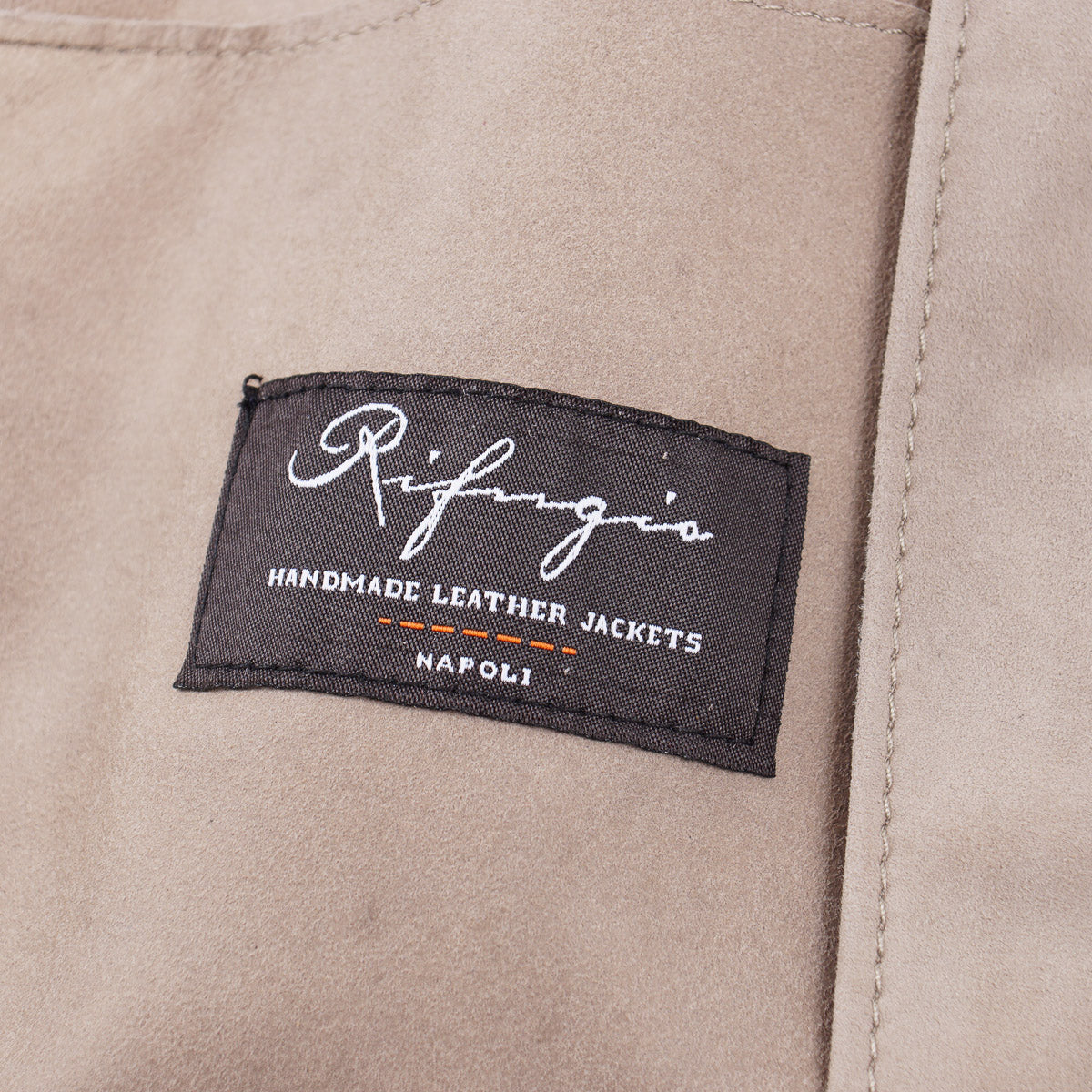 Rifugio Unlined Suede Bomber Jacket - Top Shelf Apparel