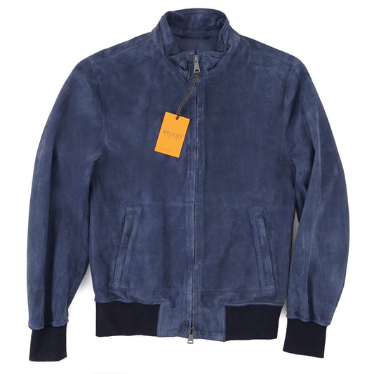 Rifugio Unlined Suede Bomber Jacket - Top Shelf Apparel