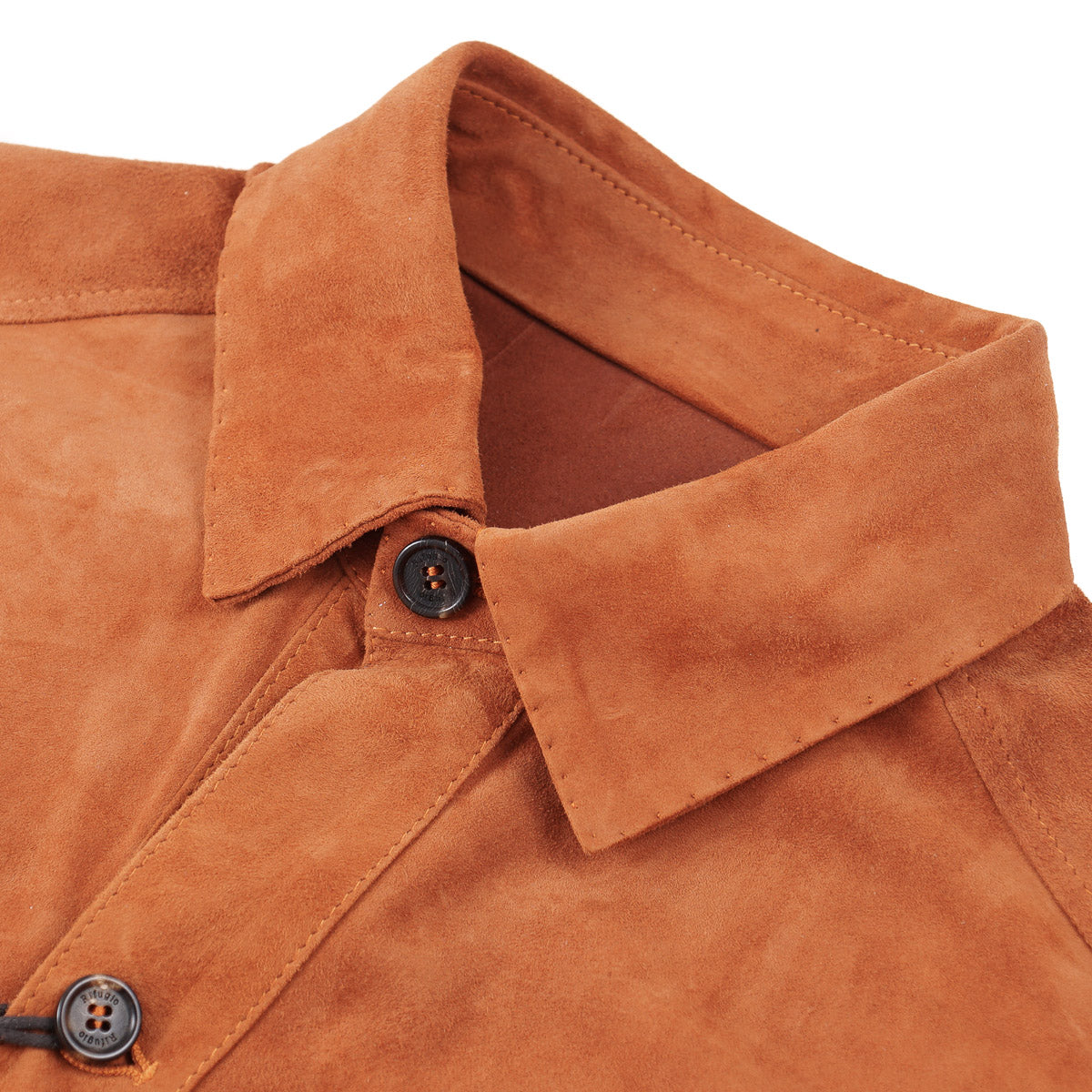 Rifugio Unlined Suede Shirt-Jacket - Top Shelf Apparel