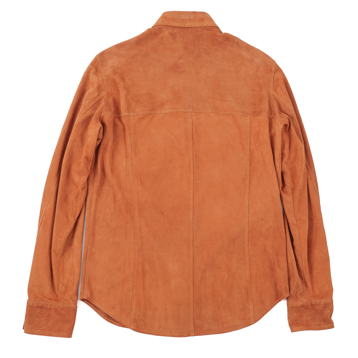 Rifugio Unlined Suede Shirt-Jacket - Top Shelf Apparel