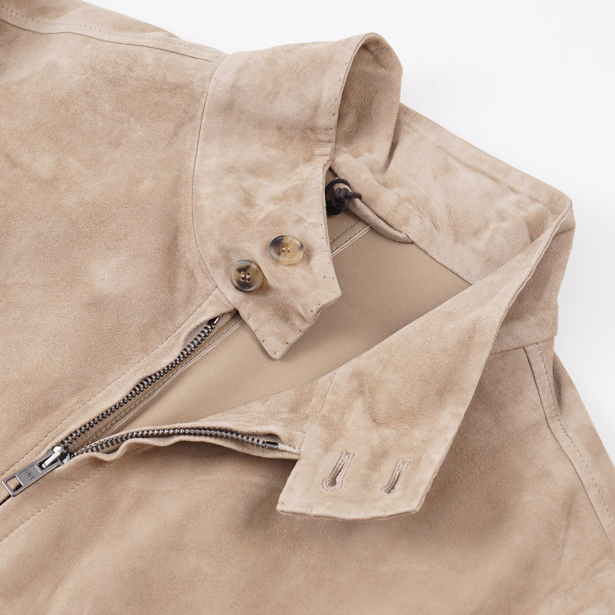 Rifugio Unlined Suede Bomber Jacket - Top Shelf Apparel