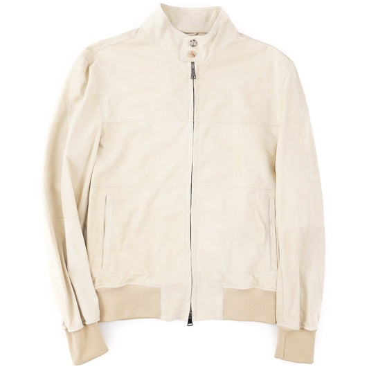 Rifugio Unlined Suede Bomber Jacket - Top Shelf Apparel