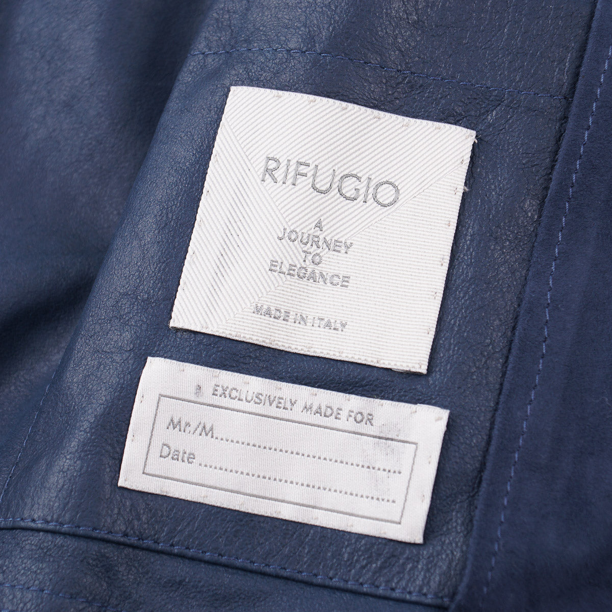 Rifugio Hooded Lambskin Suede Jacket - Top Shelf Apparel