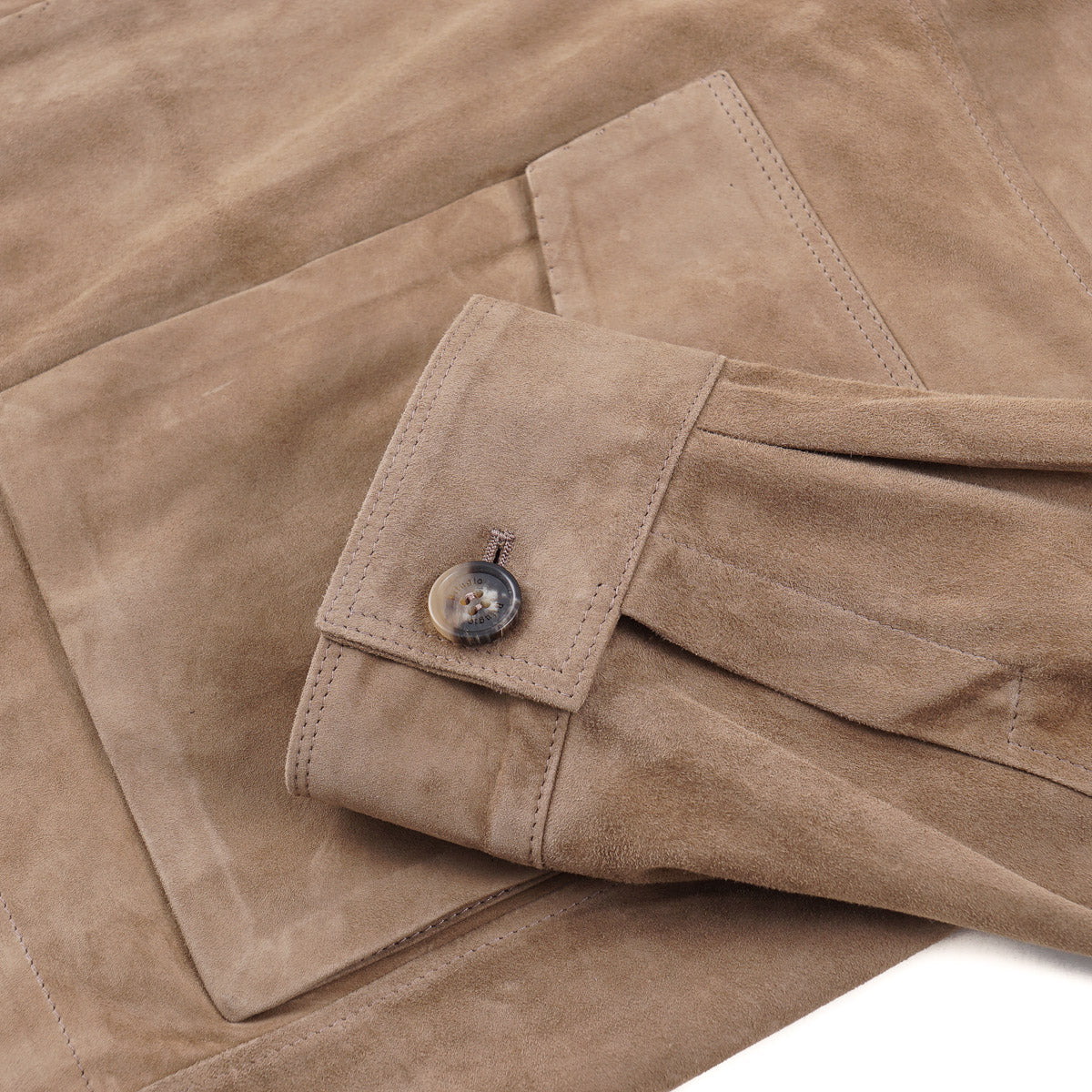 Rifugio Unlined Nappa Suede Safari Jacket - Top Shelf Apparel