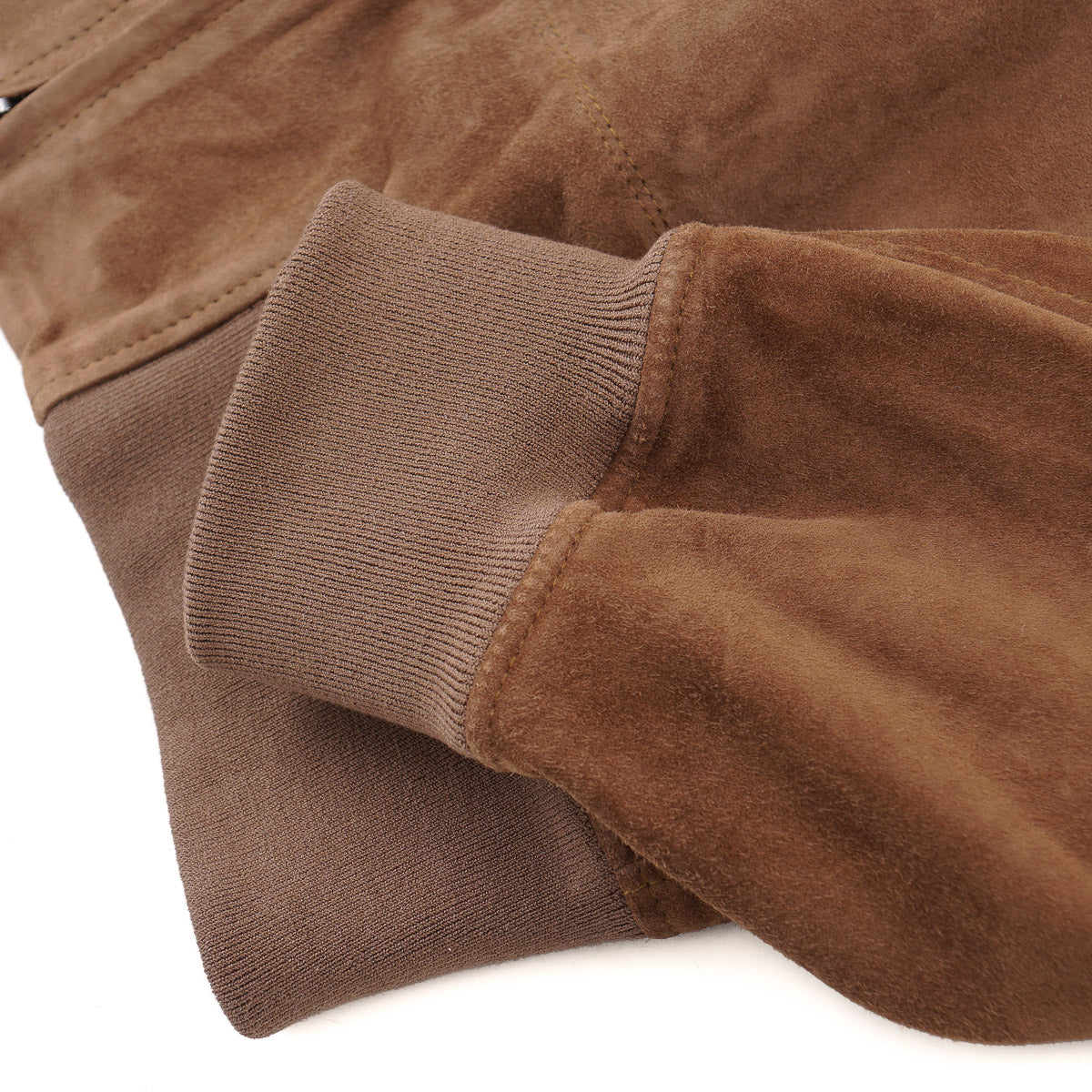 Rifugio Unlined Suede Bomber Jacket - Top Shelf Apparel