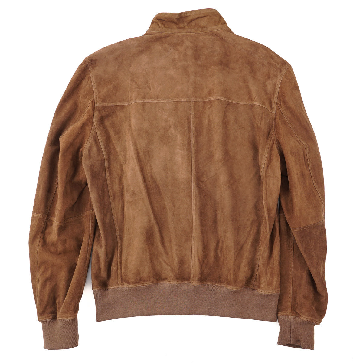 Rifugio Unlined Suede Bomber Jacket - Top Shelf Apparel