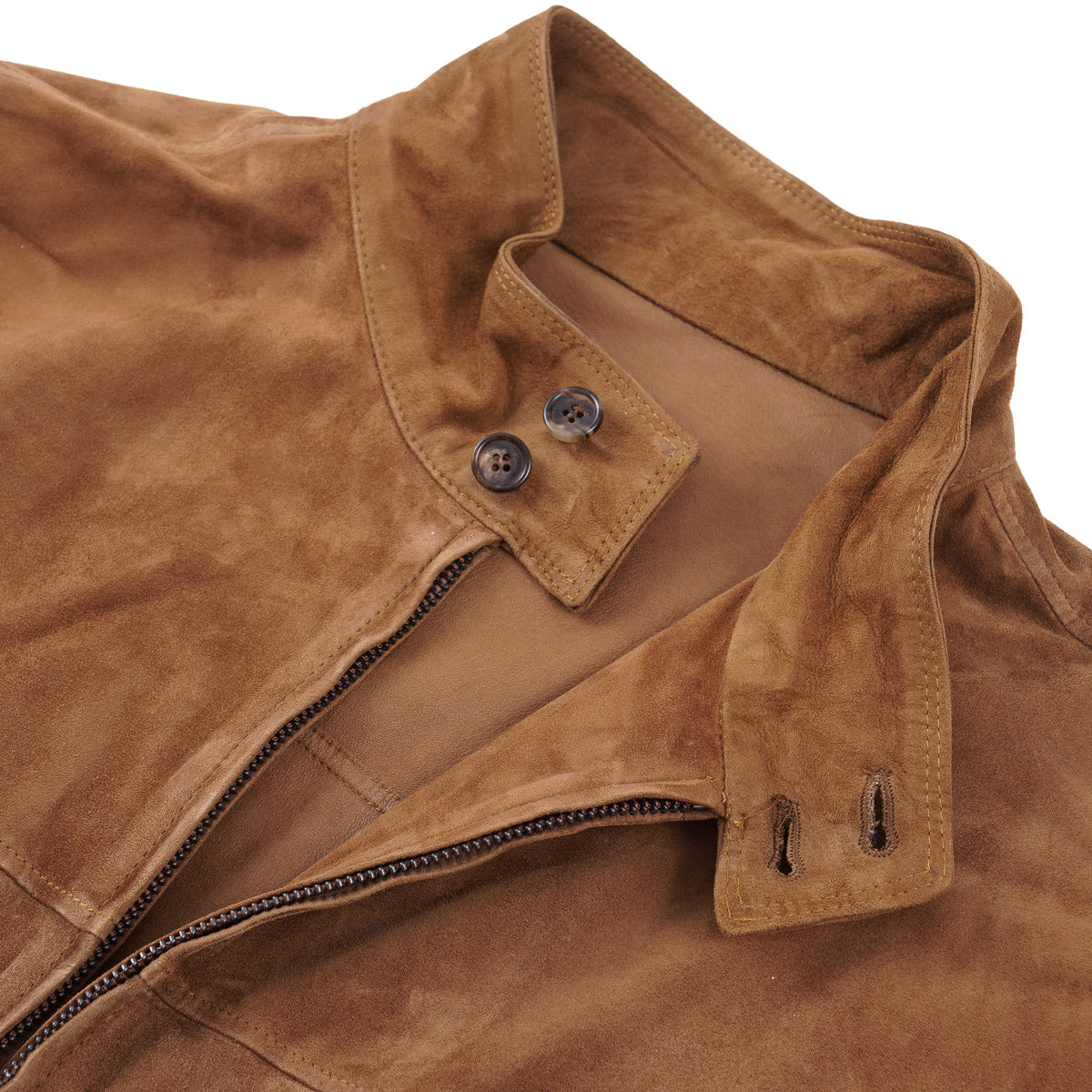 Rifugio Unlined Suede Bomber Jacket - Top Shelf Apparel