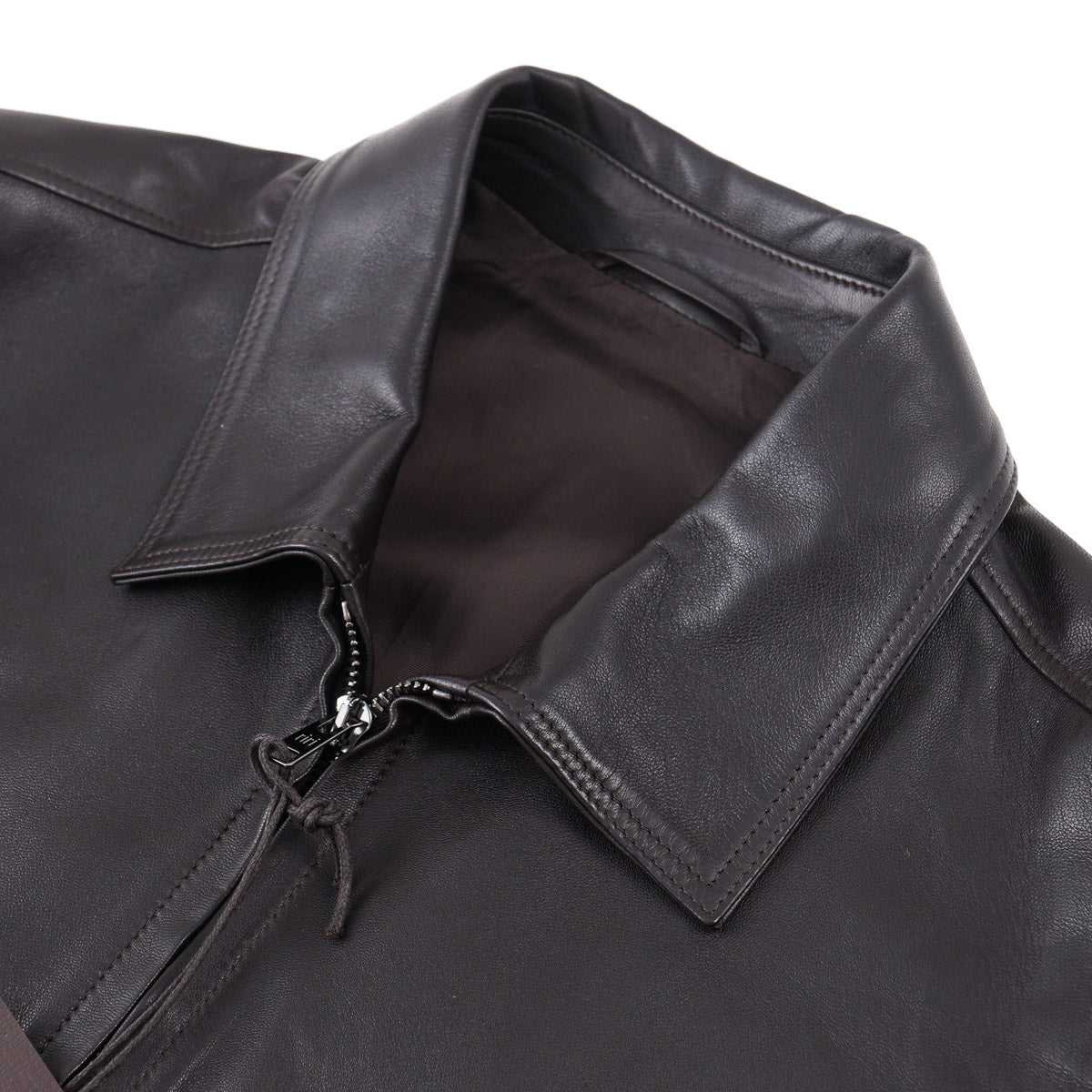 Rifugio Soft Nappa Leather Jacket - Top Shelf Apparel