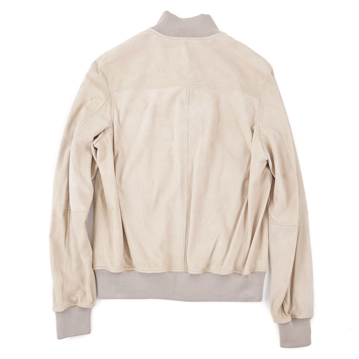 Rifugio Unlined Suede Bomber Jacket - Top Shelf Apparel