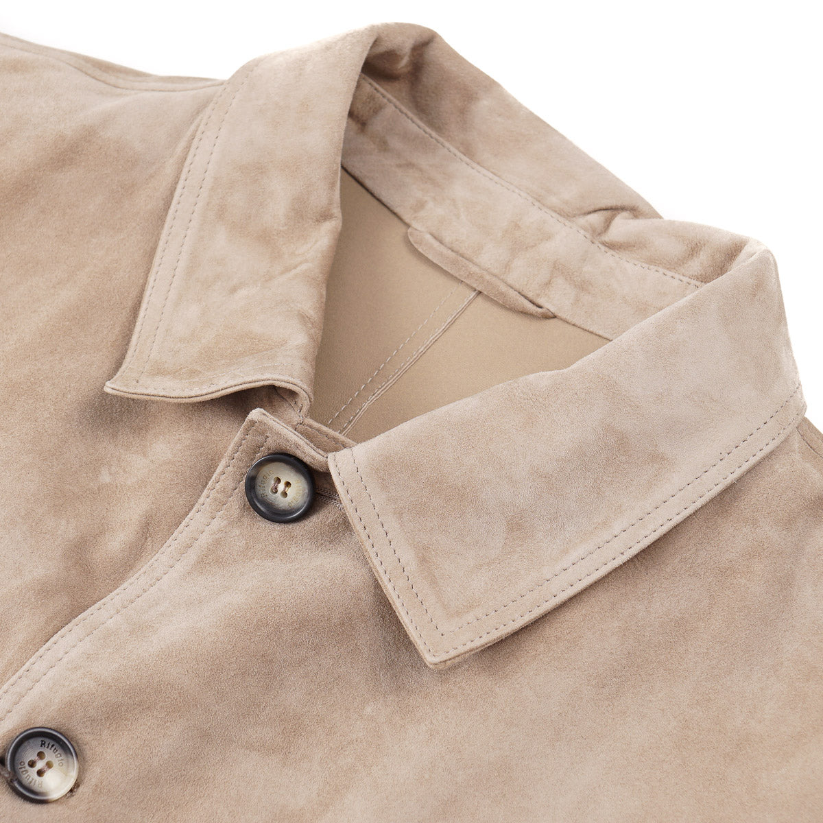 Rifugio Unlined Nappa Suede Safari Jacket - Top Shelf Apparel