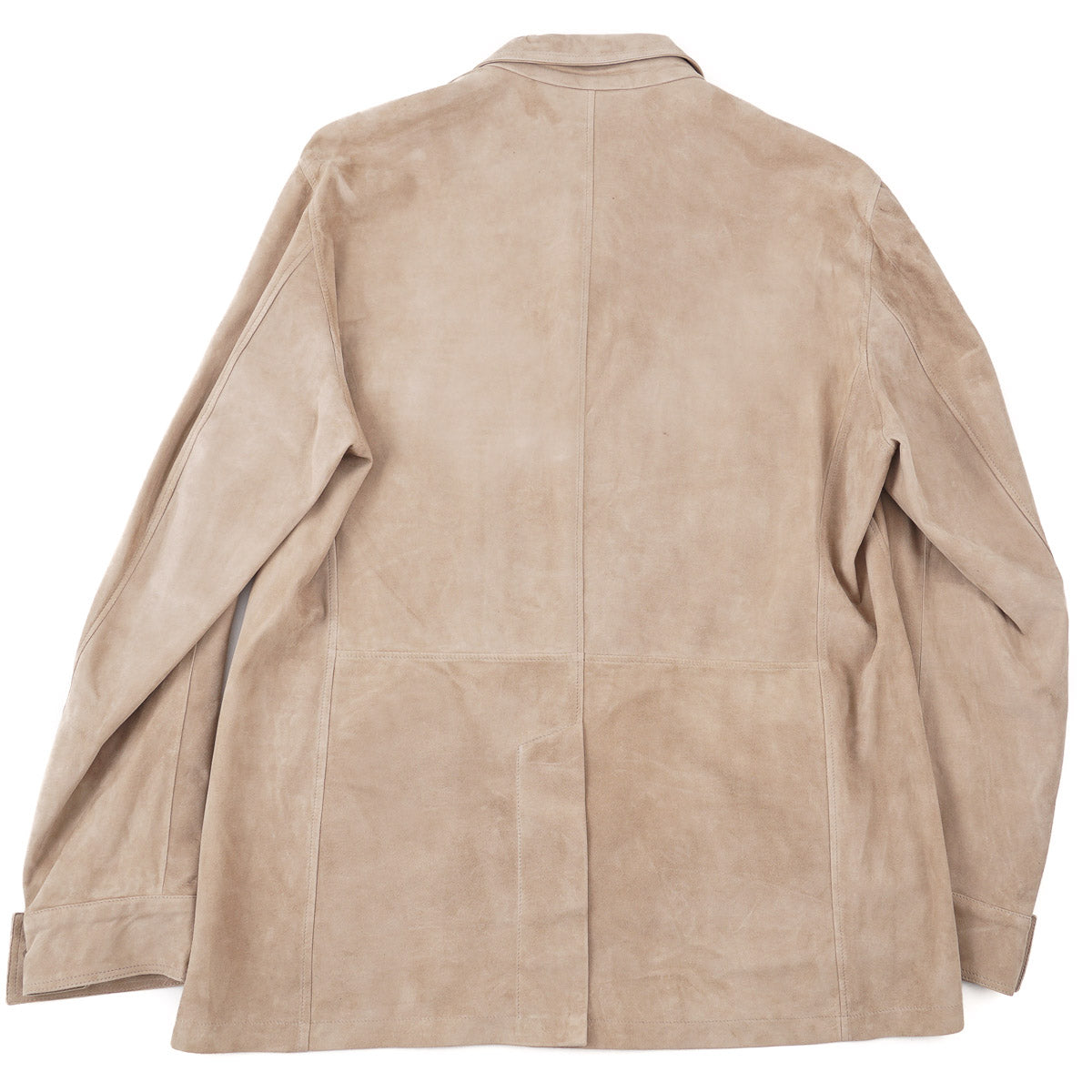 Rifugio Unlined Nappa Suede Safari Jacket - Top Shelf Apparel