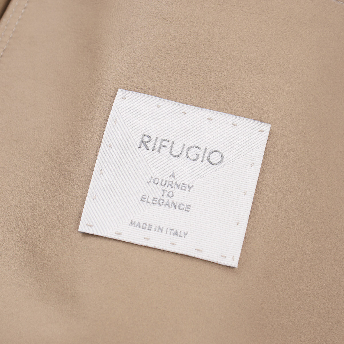 Rifugio Unlined Nappa Suede Safari Jacket - Top Shelf Apparel