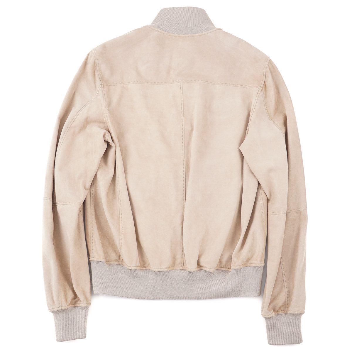 Rifugio Unlined Suede Bomber Jacket - Top Shelf Apparel