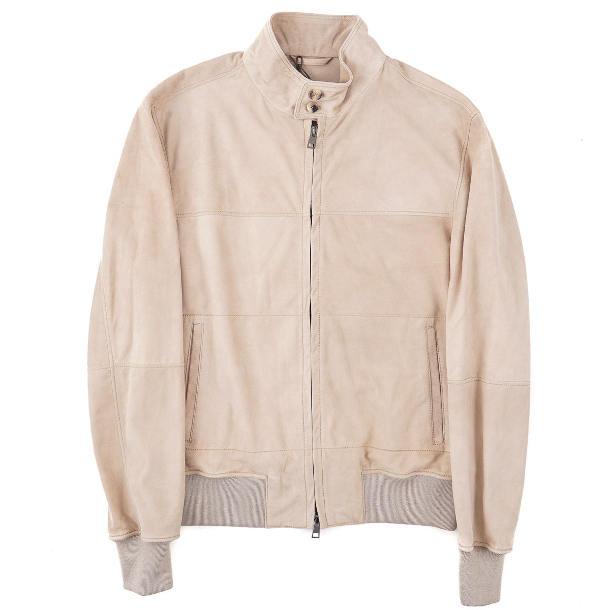 Rifugio Unlined Suede Bomber Jacket - Top Shelf Apparel