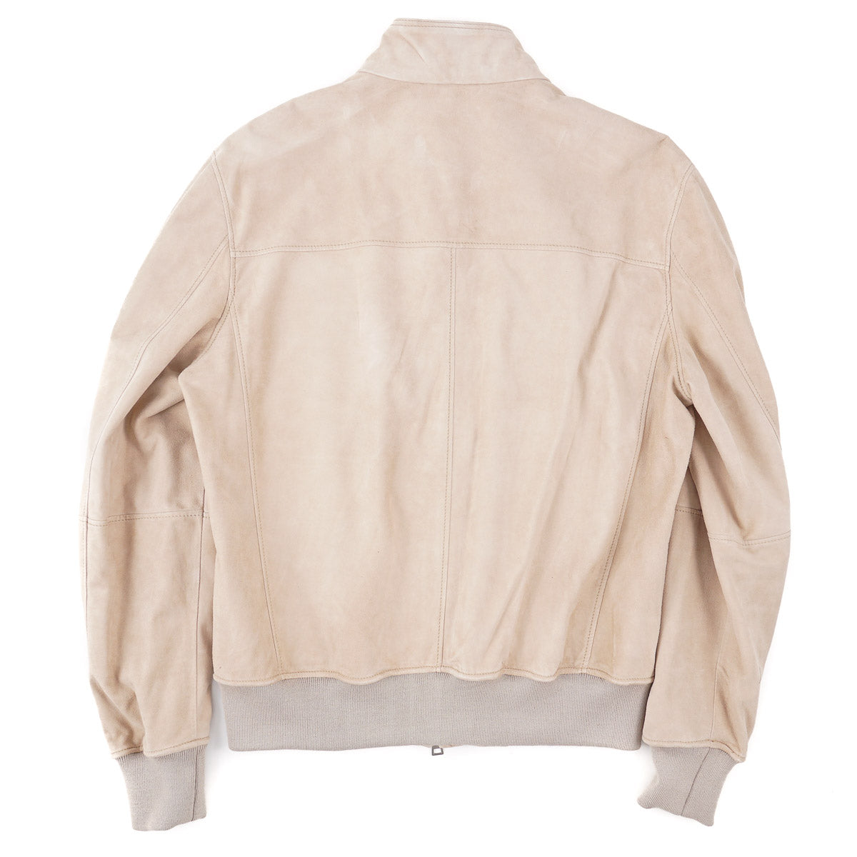 Rifugio Unlined Suede Bomber Jacket - Top Shelf Apparel