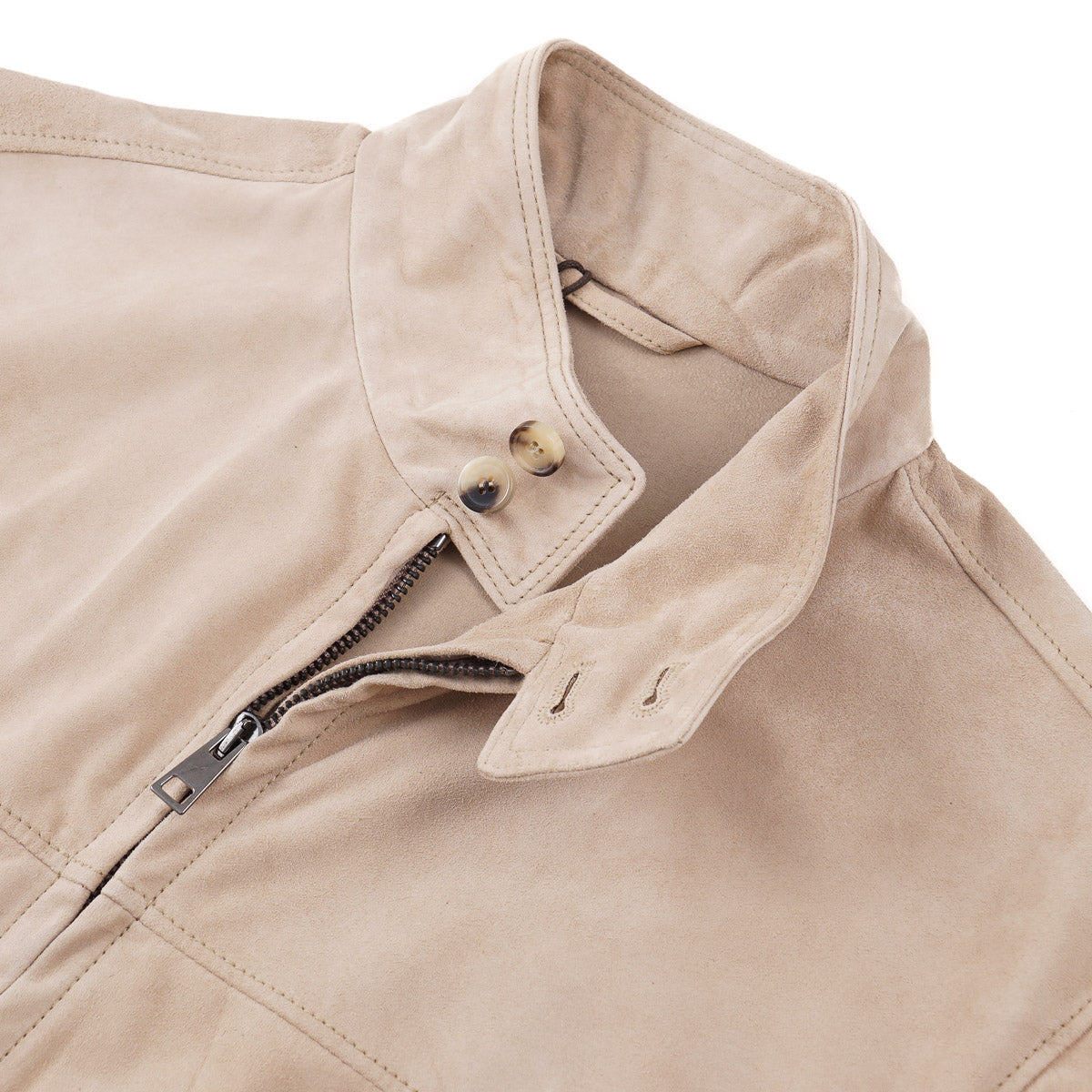 Rifugio Unlined Suede Bomber Jacket - Top Shelf Apparel