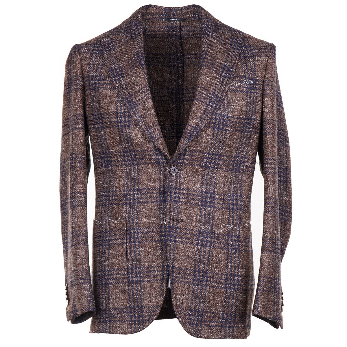 Sartorio Wool-Alpaca-Silk Sport Coat