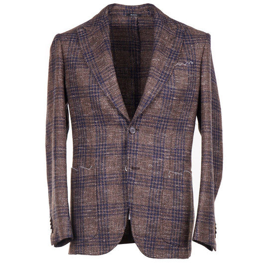 Sartorio Wool-Alpaca-Silk Sport Coat