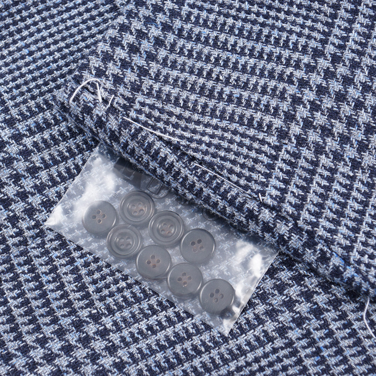 Sartorio Linen-Silk-Wool Sport Coat