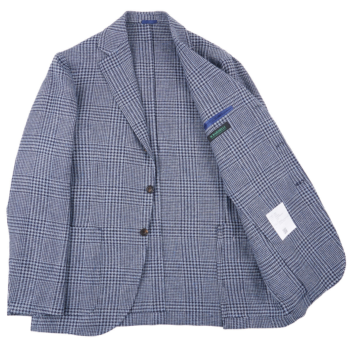 Sartorio Linen-Silk-Wool Sport Coat