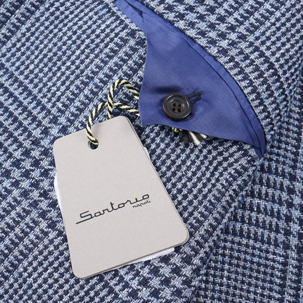 Sartorio Linen-Silk-Wool Sport Coat