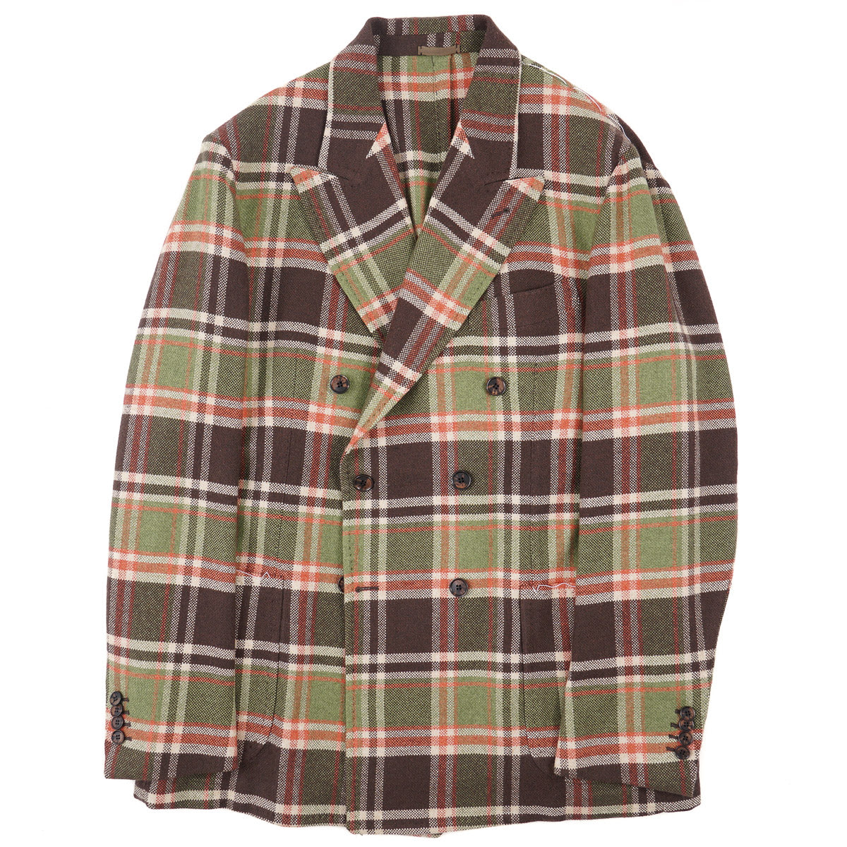 Sartorio Cashmere-Silk Sport Coat