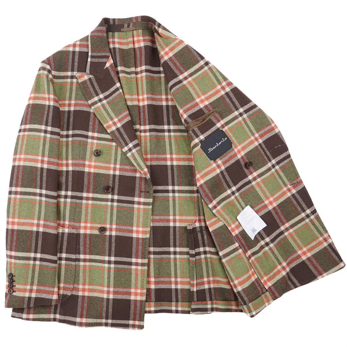 Sartorio Cashmere-Silk Sport Coat
