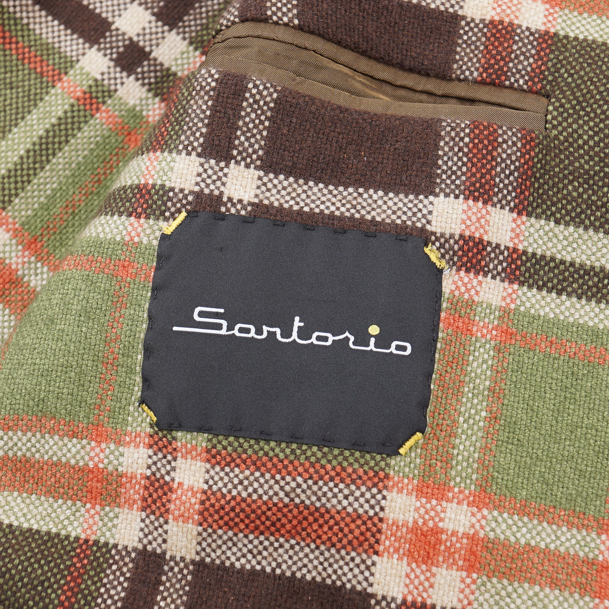 Sartorio Cashmere-Silk Sport Coat