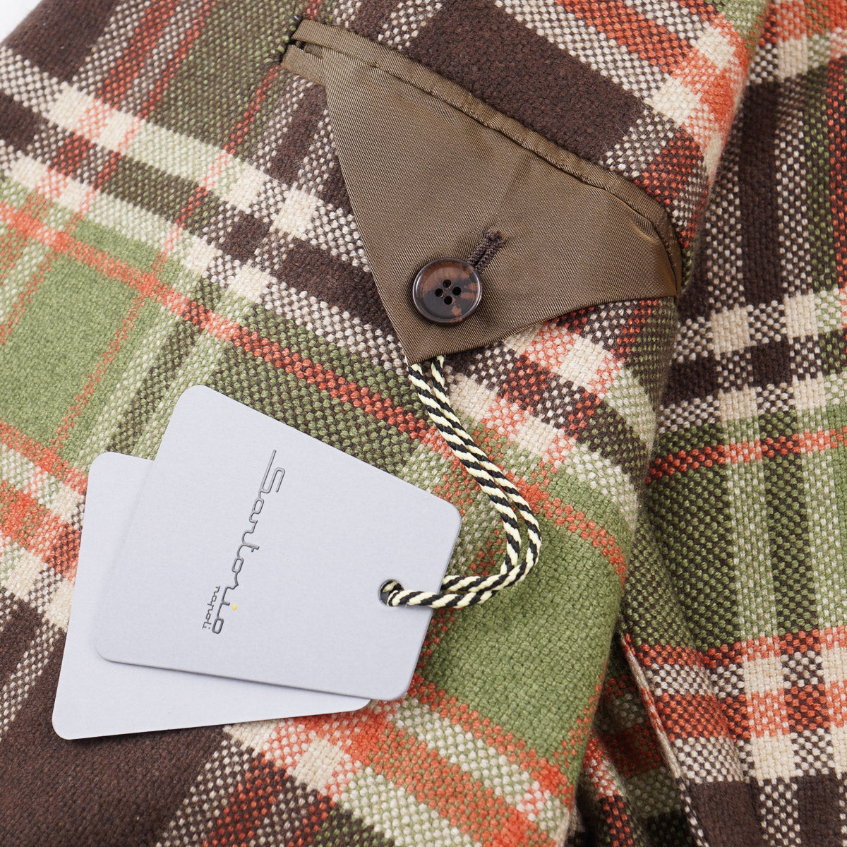 Sartorio Cashmere-Silk Sport Coat