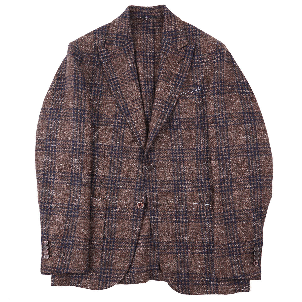 Sartorio Wool-Alpaca-Silk Sport Coat