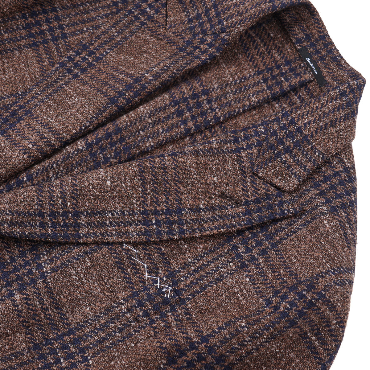 Sartorio Wool-Alpaca-Silk Sport Coat