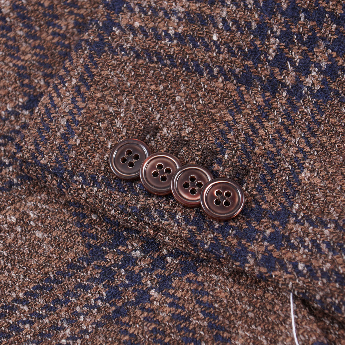Sartorio Wool-Alpaca-Silk Sport Coat