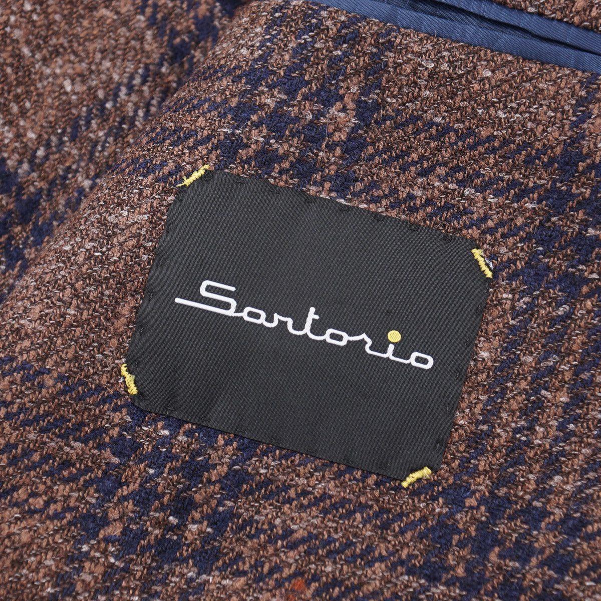 Sartorio Wool-Alpaca-Silk Sport Coat