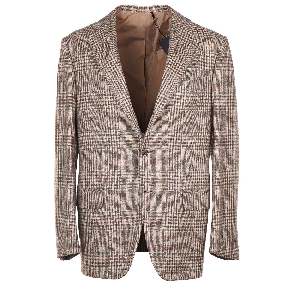 Kiton Cashmere and Vicuna Sport Coat - Top Shelf Apparel