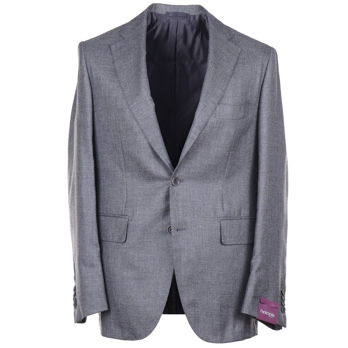 Sartoria Partenopea Cashmere and Silk Sport Coat