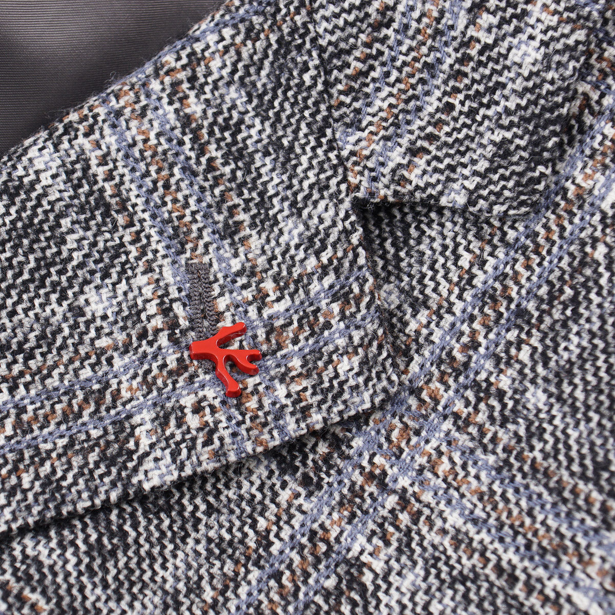 Isaia Soft-Woven Wool Sport Coat