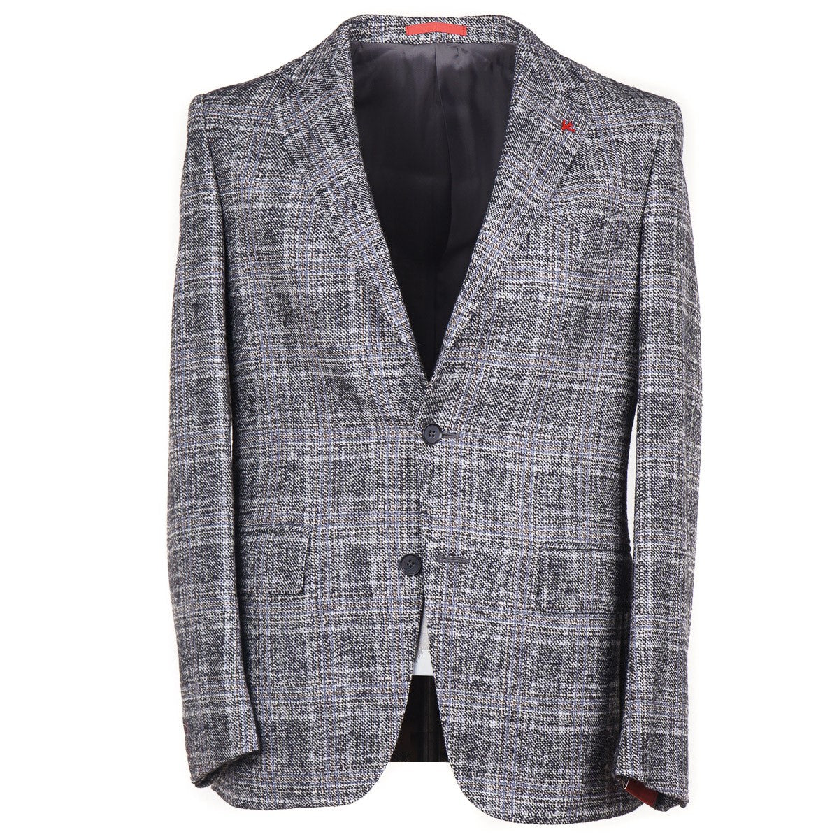Isaia Soft-Woven Wool Sport Coat
