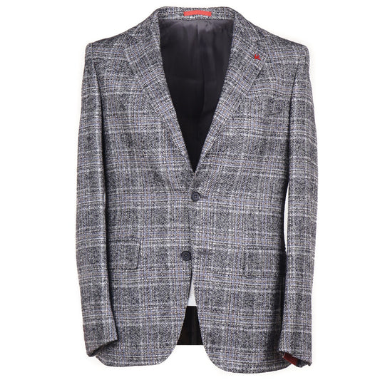 Isaia Soft-Woven Wool Sport Coat