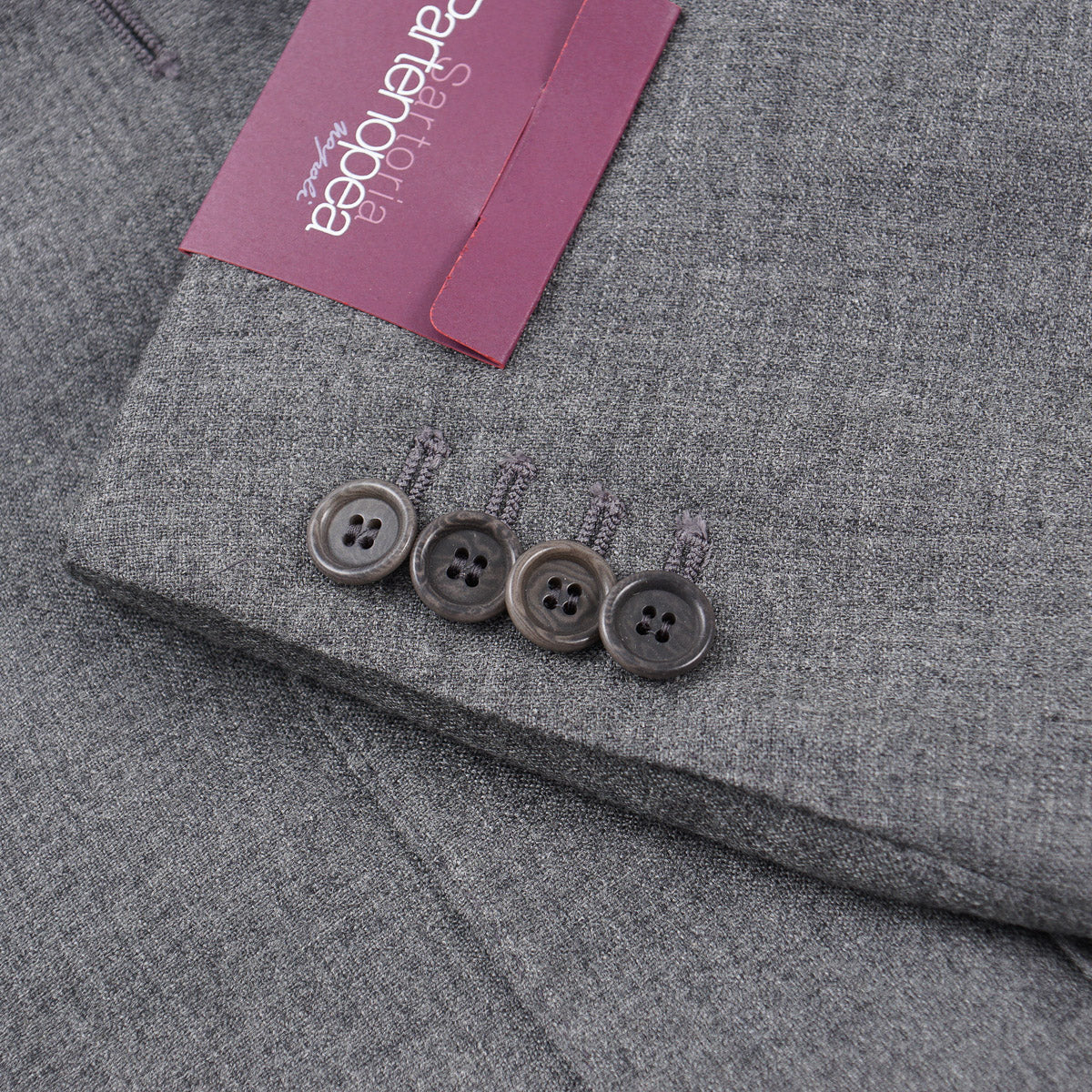 Sartoria Partenopea Cashmere and Silk Sport Coat