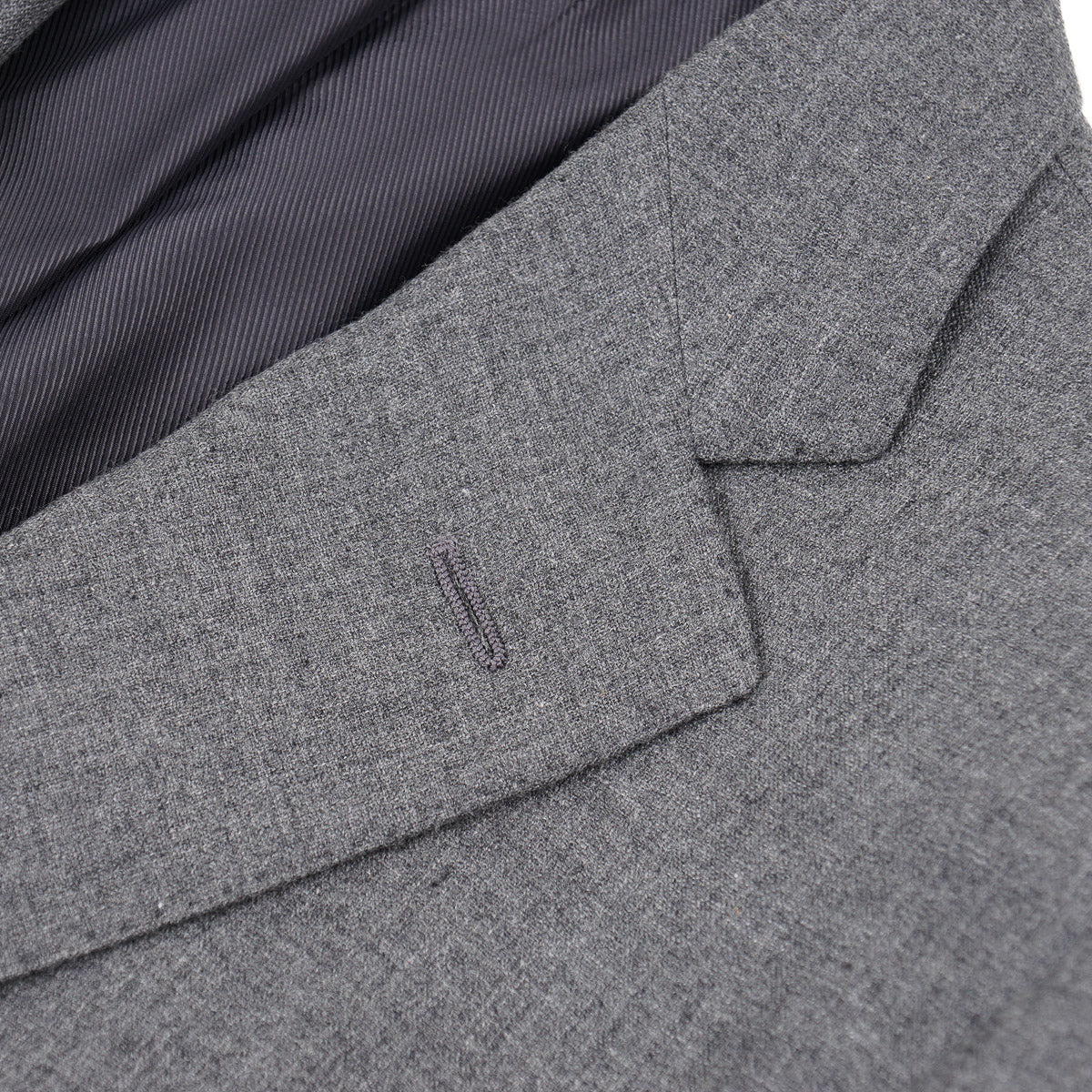 Sartoria Partenopea Cashmere and Silk Sport Coat